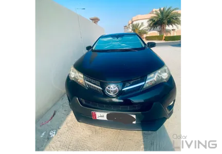 Toyota RAV4  2014